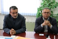 گزارش تصویری از جلسه امضاء تفاهم نامه همکاری اداره کل راه آهن شمال شرق(یک) و دانشگاه صنعتی شاهرود